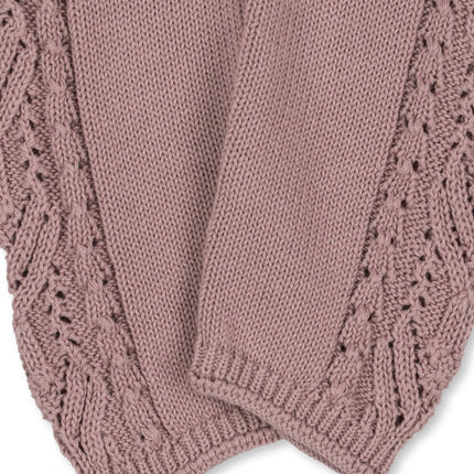 Konges Slojd Baby Broekje Cabby Gots Gots Deauville Mauve koop je bij Babywinkel