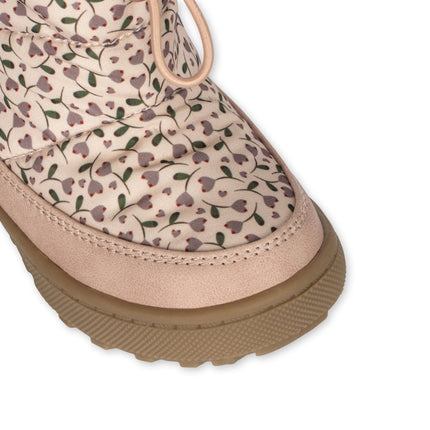 Konges Slojd Baby Schoentjes Sneeuwboots Milk Tank koop je bij Babywinkel