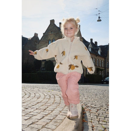 Konges Slojd Baby Schoentjes Sneeuwboots Milk Tank koop je bij Babywinkel