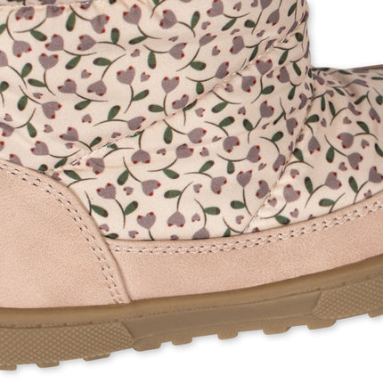 Konges Slojd Baby Schoentjes Sneeuwboots Milk Tank koop je bij Babywinkel