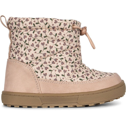 Konges Slojd Baby Schoentjes Sneeuwboots Milk Tank koop je bij Babywinkel