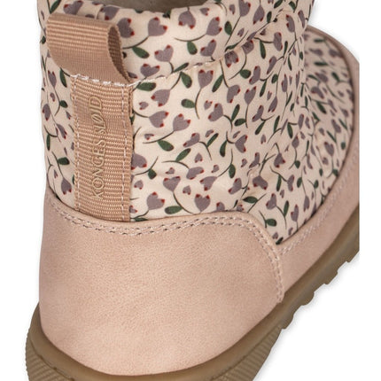 Konges Slojd Baby Schoentjes Sneeuwboots Milk Tank koop je bij Babywinkel