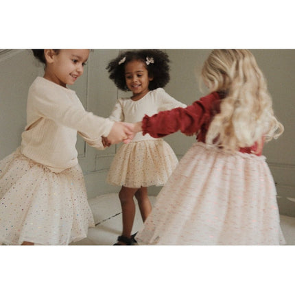 Konges Slojd Baby Shirt Brazilian Sand koop je bij Babywinkel