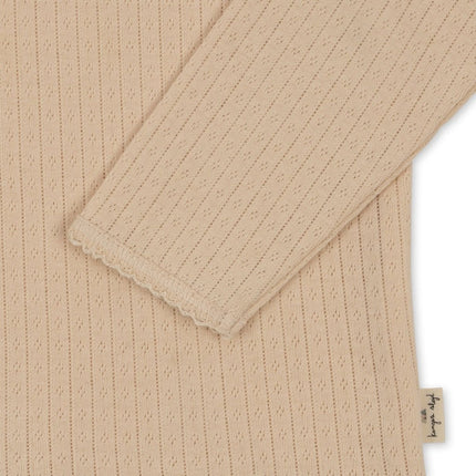 Konges Slojd Baby Shirt Brazilian Sand koop je bij Babywinkel