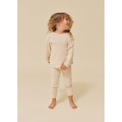 Konges Slojd Baby Shirt Brazilian Sand koop je bij Babywinkel