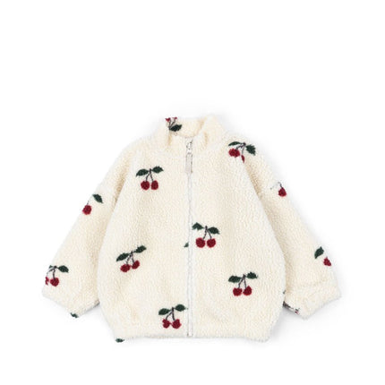Konges Slojd Babyjasje Jody Teddy Ma Grande Cerise koop je bij Babywinkel