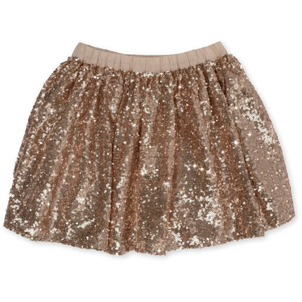 Konges Slojd Babyrokje Starla Gold Blush koop je bij Babywinkel