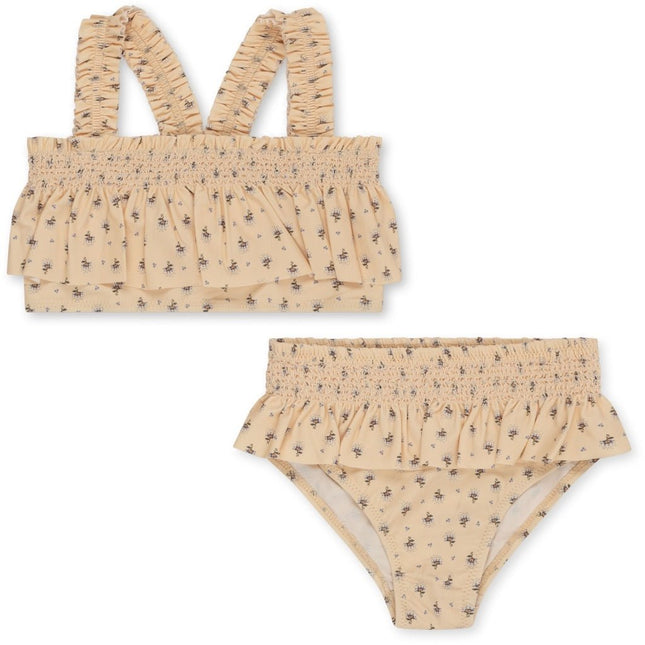 Konges Slojd Bikini Kind Baie Point Bleu koop je bij Babywinkel