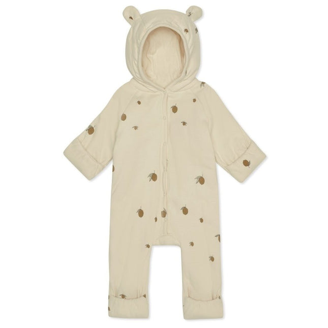 Konges Slojd Boxpakje Lemon Met Capuchon koop je bij Babywinkel