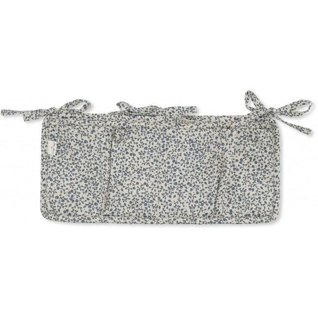 Konges Slojd Boxzak Blossem Mist Blue 34x17cm koop je bij Babywinkel