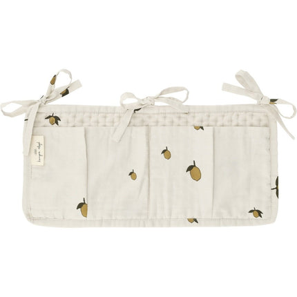 Konges Slojd Boxzak Lemon 34x17cm koop je bij Babywinkel