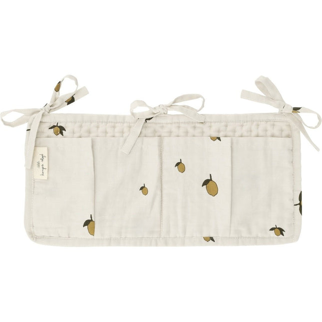 Konges Slojd Boxzak Lemon 34x17cm koop je bij Babywinkel