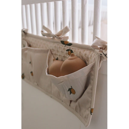 Konges Slojd Boxzak Lemon 34x17cm koop je bij Babywinkel