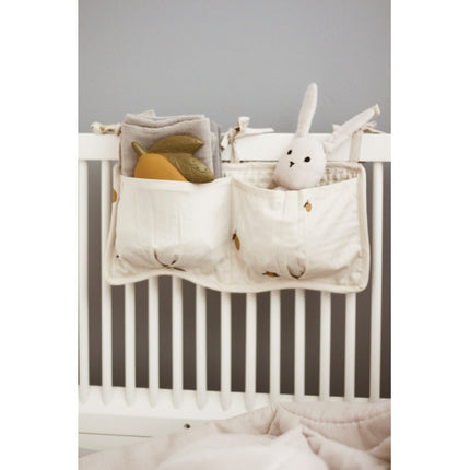 Konges Slojd Boxzak Lemon 34x17cm koop je bij Babywinkel