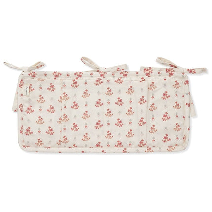 Konges Slojd Boxzak Vintage Floral Red koop je bij Babywinkel
