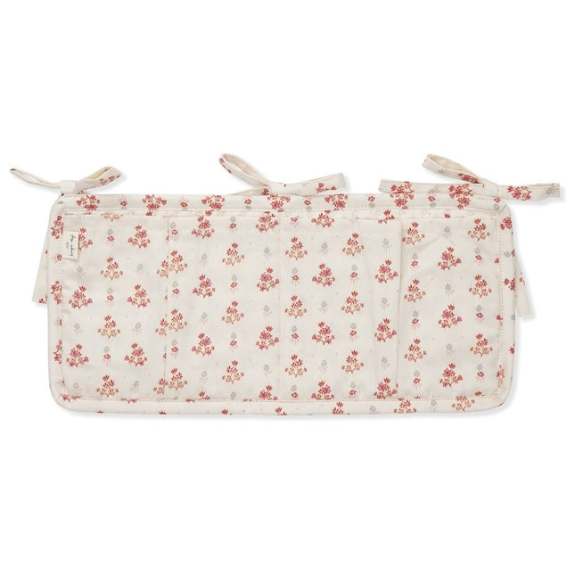 Konges Slojd Boxzak Vintage Floral Red koop je bij Babywinkel