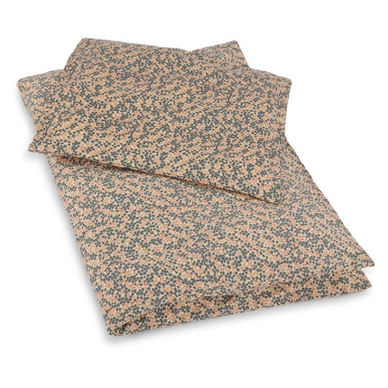 Konges Slojd Dekbedovertrek Baby Champ Bleu 70x100cm koop je bij Babywinkel