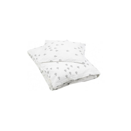 Konges Slojd Dekbedovertrek Baby Parachute 70x100cm koop je bij Babywinkel