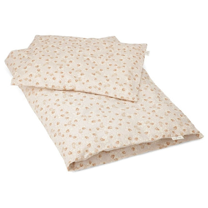 Konges Slojd Dekbedovertrek Baby Peekaboo 70x100cm koop je bij Babywinkel