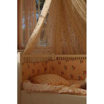 Konges Slojd Dekbedovertrek Gots Fleur 100x140 cm koop je bij Babywinkel