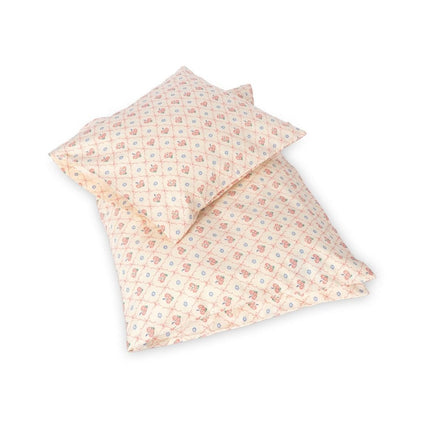 Konges Slojd Dekbedovertrek Gots Fleur 100x140 cm koop je bij Babywinkel