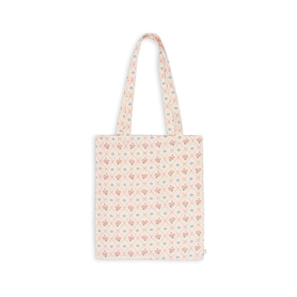 Konges Slojd Dekbedovertrek Gots Fleur 100x140 cm koop je bij Babywinkel