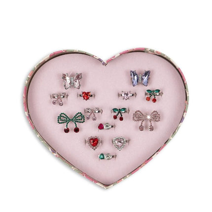 Konges Slojd Dreamy Ringen Set 14 delig Multi koop je bij Babywinkel