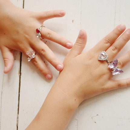 Konges Slojd Dreamy Ringen Set 14 delig Multi koop je bij Babywinkel