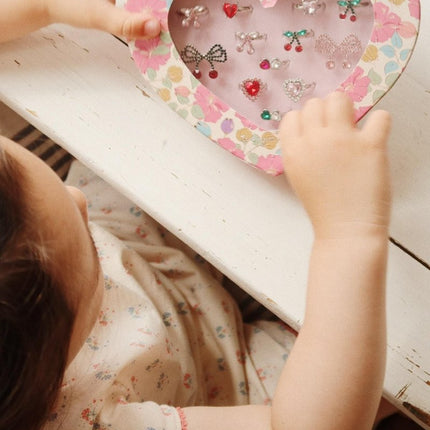 Konges Slojd Dreamy Ringen Set 14 delig Multi koop je bij Babywinkel