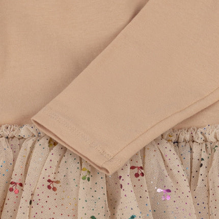 Konges Slojd Fairy Ballerina Jurk Fairy Cherry koop je bij Babywinkel