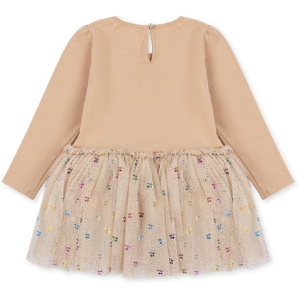 Konges Slojd Fairy Ballerina Jurk Fairy Cherry koop je bij Babywinkel
