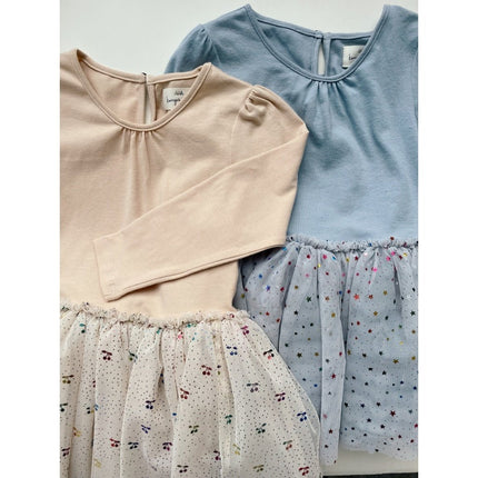 Konges Slojd Fairy Ballerina Jurk Fairy Cherry koop je bij Babywinkel