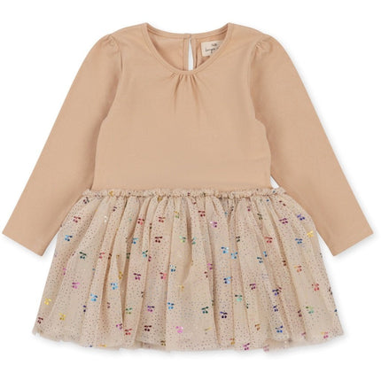 Konges Slojd Fairy Ballerina Jurk Fairy Cherry koop je bij Babywinkel