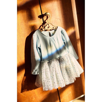 Konges Slojd Fairy Ballerina Dress Nuit Etoile koop je bij Babywinkel