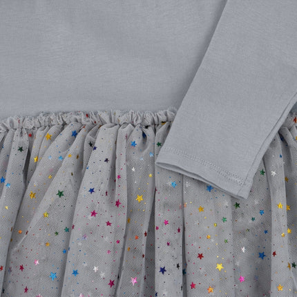 Konges Slojd Fairy Ballerina Dress Nuit Etoile koop je bij Babywinkel