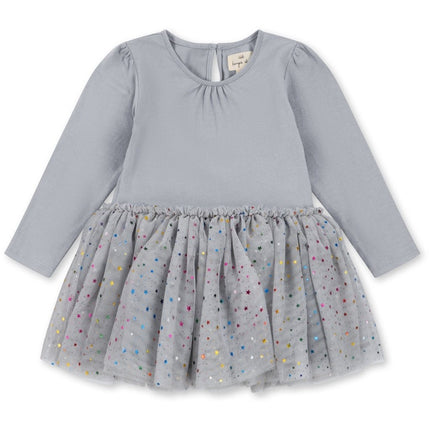 Konges Slojd Fairy Ballerina Dress Nuit Etoile koop je bij Babywinkel