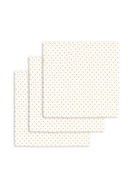 Konges Slojd Hydrofiele Doek Gots Estate Dot 3St koop je bij Babywinkel
