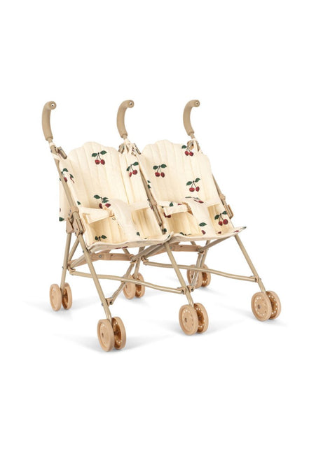 Konges Slojd Kinderbuggy Ma Grande Cerise koop je bij Babywinkel