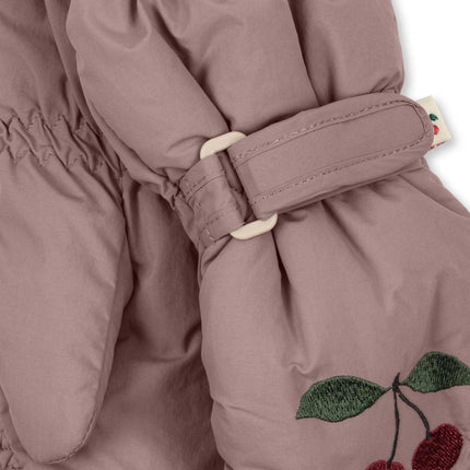 Konges Slojd Kinderhandschoenen Juno Twilight Mauve koop je bij Babywinkel