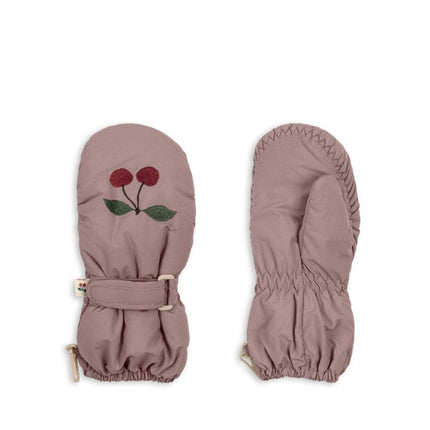 Konges Slojd Kinderhandschoenen Juno Twilight Mauve koop je bij Babywinkel