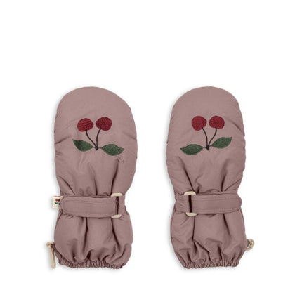 Konges Slojd Kinderhandschoenen Juno Twilight Mauve koop je bij Babywinkel