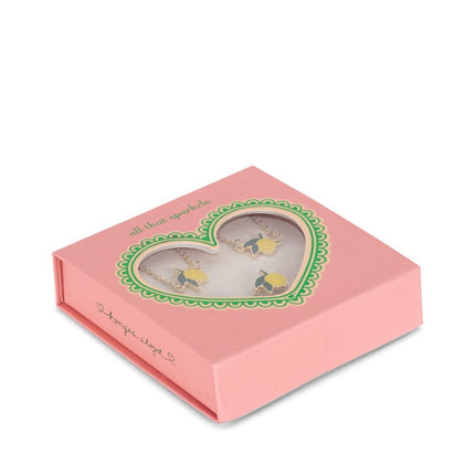 Konges Slojd Lemon Sieradenset Gold koop je bij Babywinkel