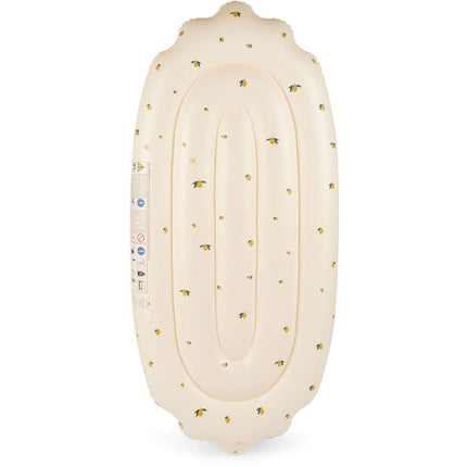 Konges Slojd Luchtbed Ayo Lemon koop je bij Babywinkel