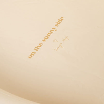 Konges Slojd Luchtbed Car Cream Off White koop je bij Babywinkel