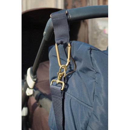 Konges Slojd Luiertas All You Need Navy koop je bij Babywinkel