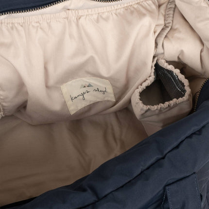 Konges Slojd Luiertas All You Need Navy koop je bij Babywinkel