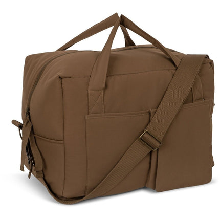 Konges Slojd Luiertas All You Need Walnut koop je bij Babywinkel
