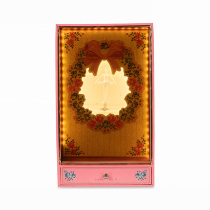 Konges Slojd Muziekdoosje Twinkle Ballerina koop je bij Babywinkel