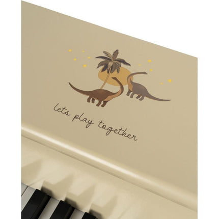 Konges Slojd Piano Dino koop je bij Babywinkel