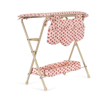Konges Slojd Poppen Verschoontafel Rosie Rose koop je bij Babywinkel